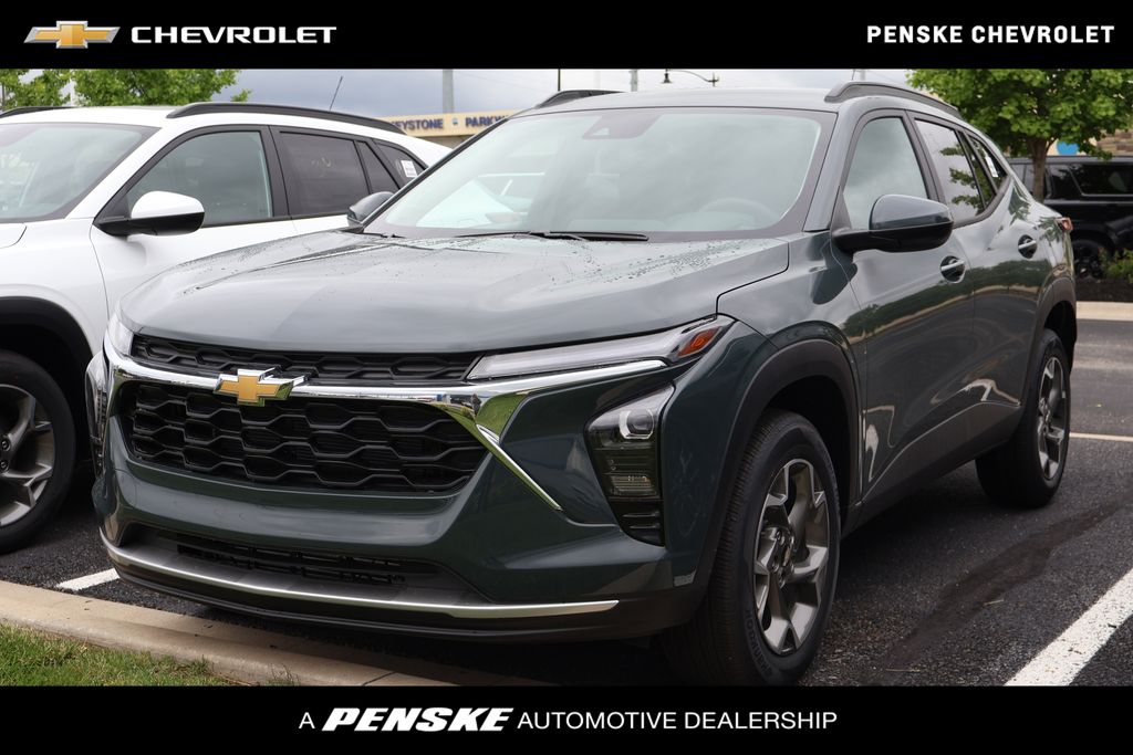 2025 Chevrolet Trax LT -
                Indianapolis, IN