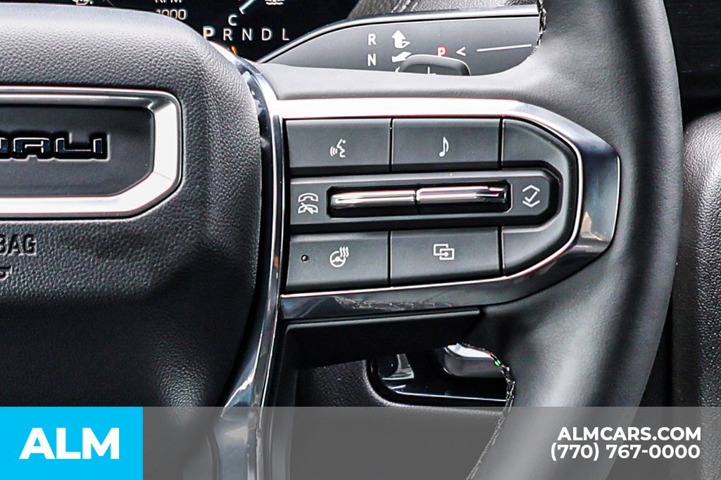 Used 2026 Black GMC Denali image 37