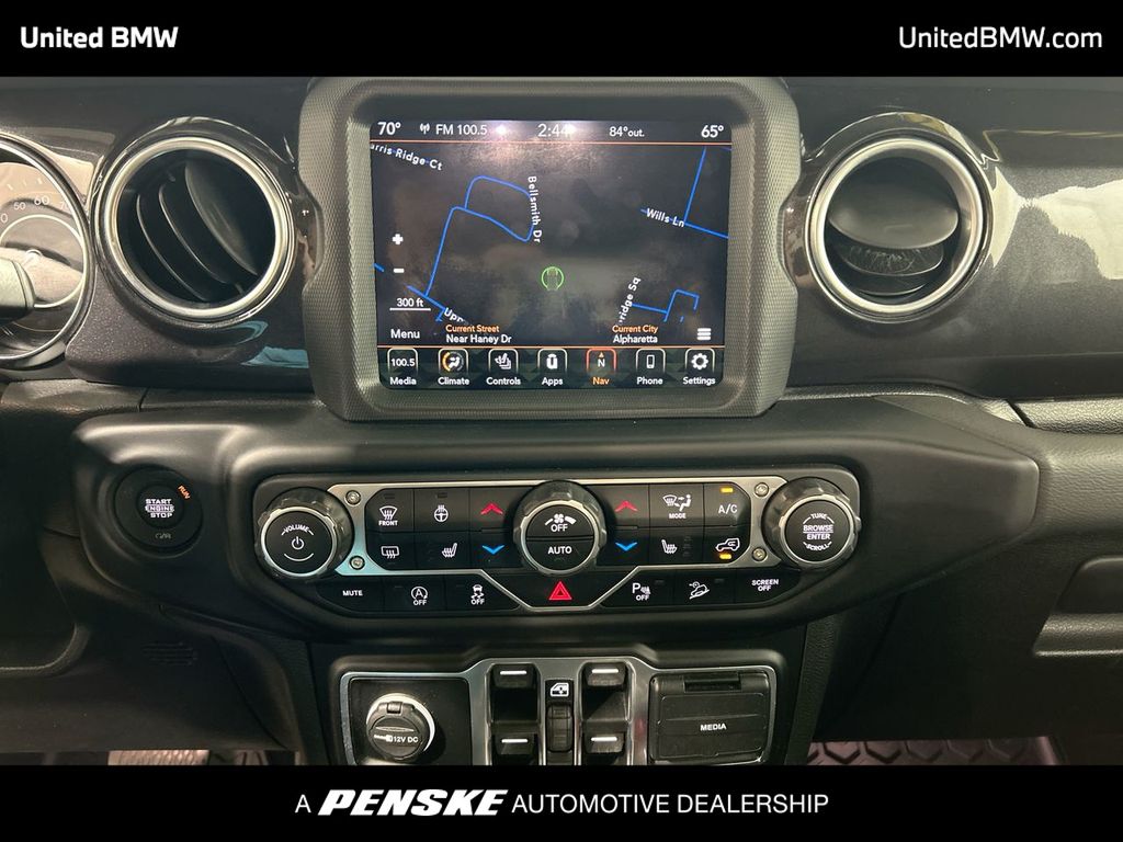 Thumbnail: 2021 Jeep Wrangler - 18