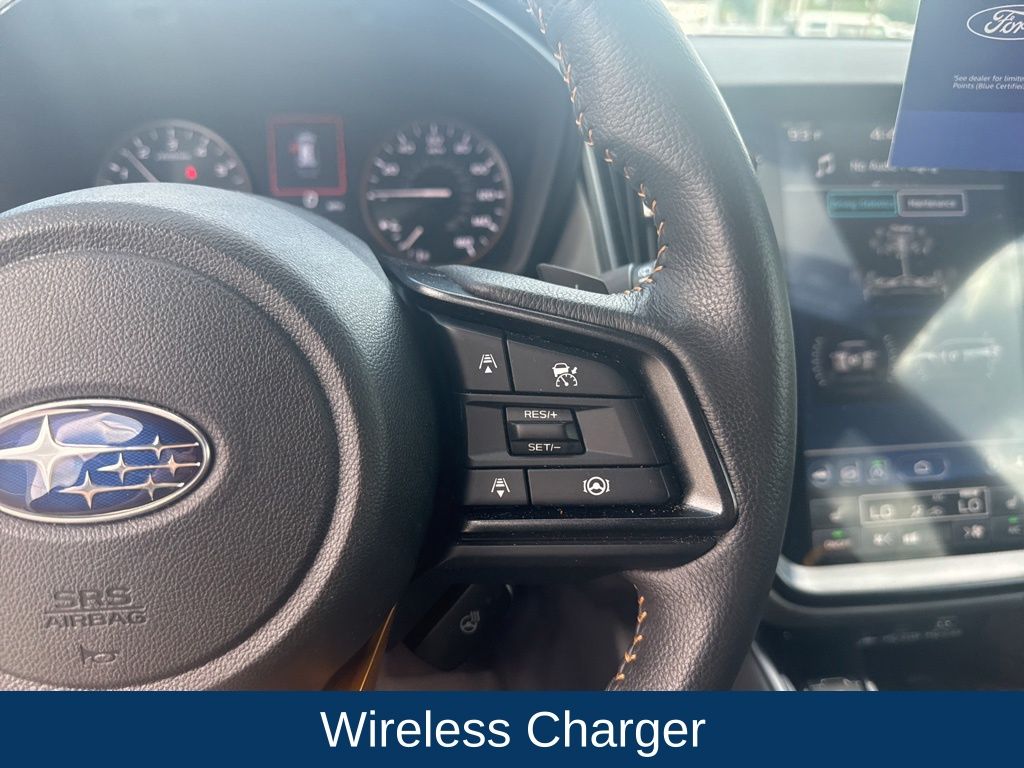2025 Subaru Outback Wilderness
