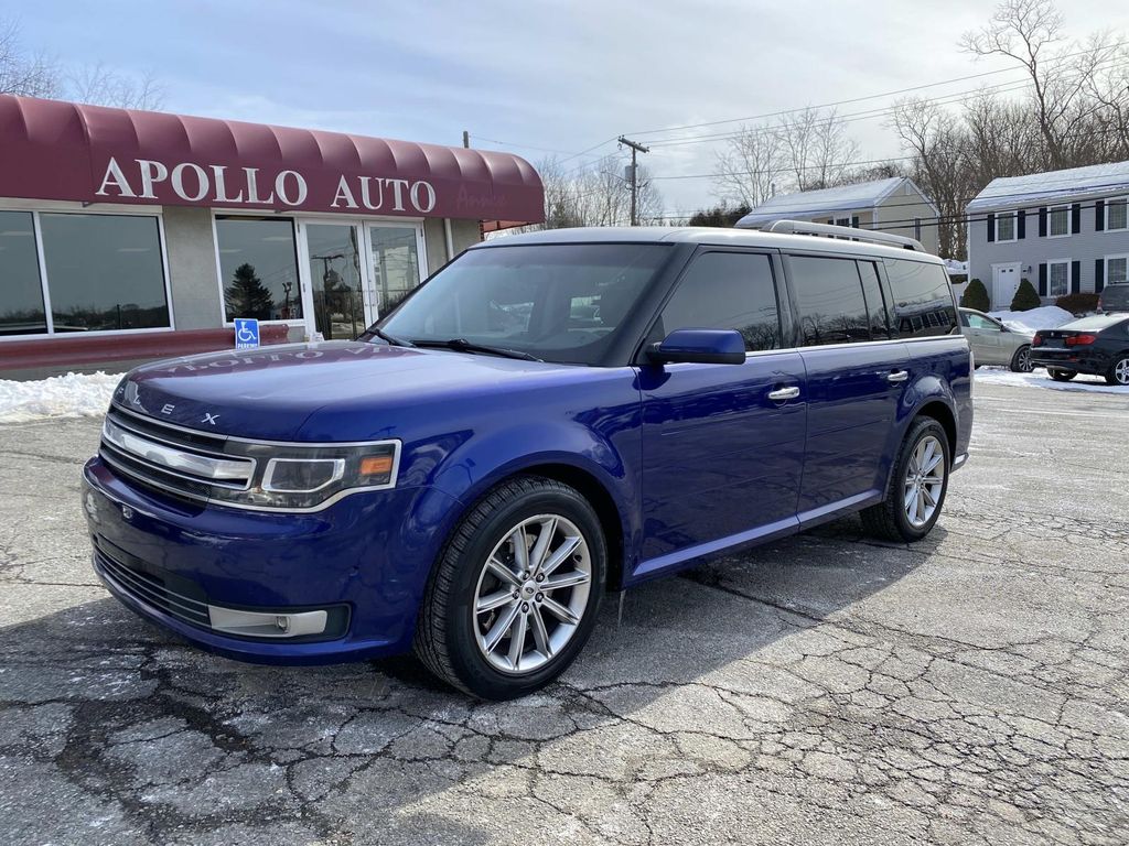 2014 Ford Flex Limited AWD