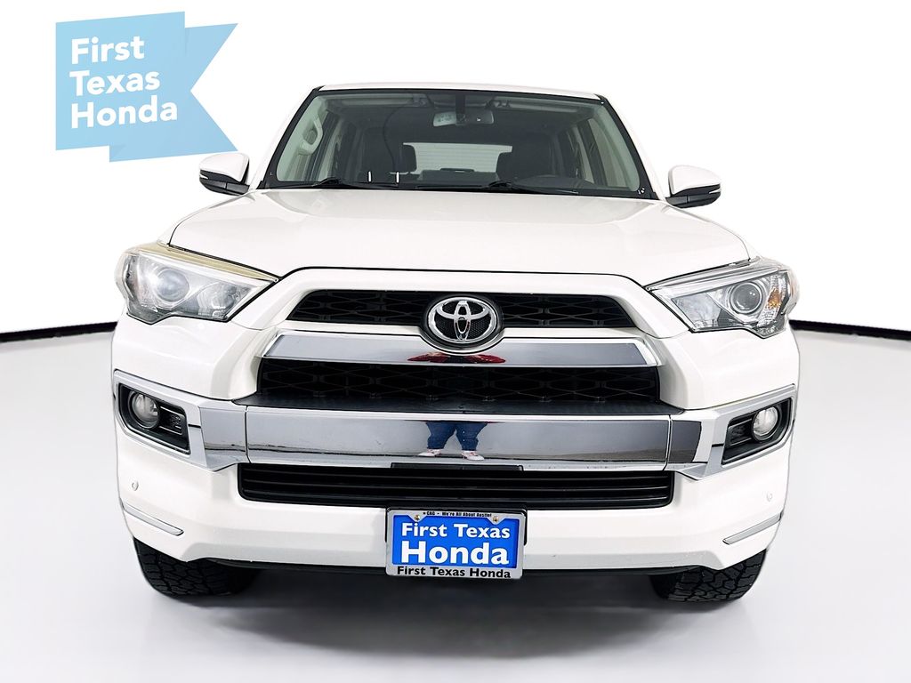 2017 Toyota 4Runner Limited photo