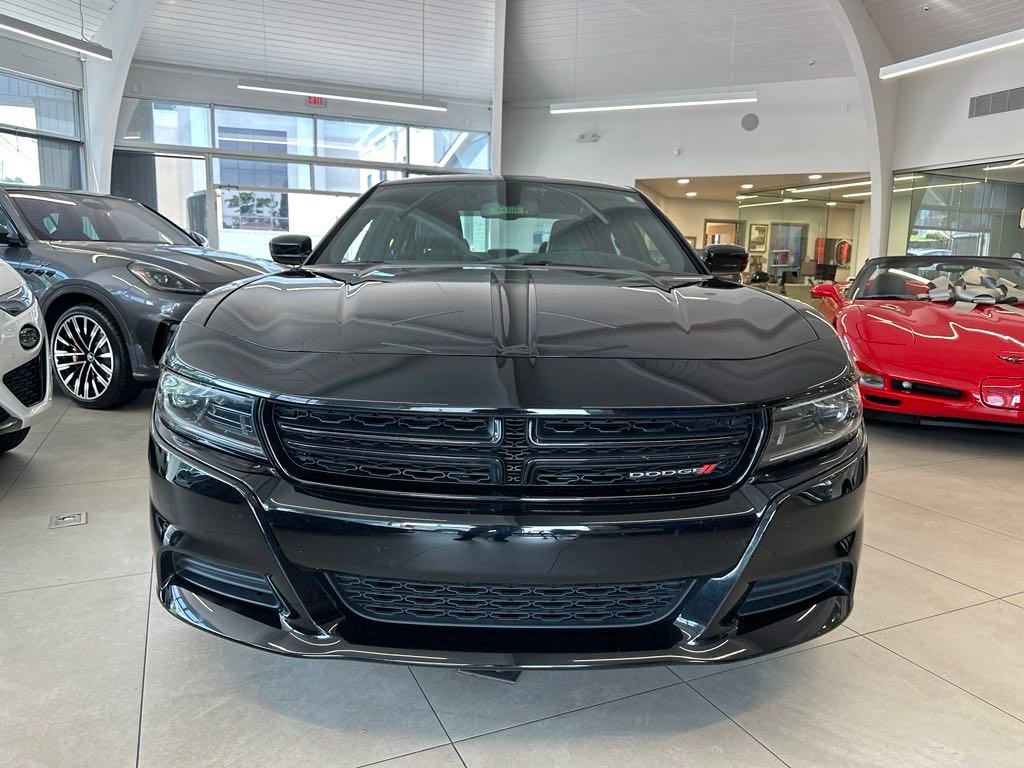 2022 Dodge Charger SXT 8