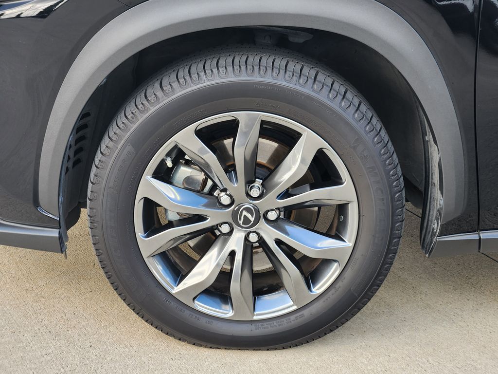 2021 Lexus NX 300 F Sport Black at Ultimate Motorsports