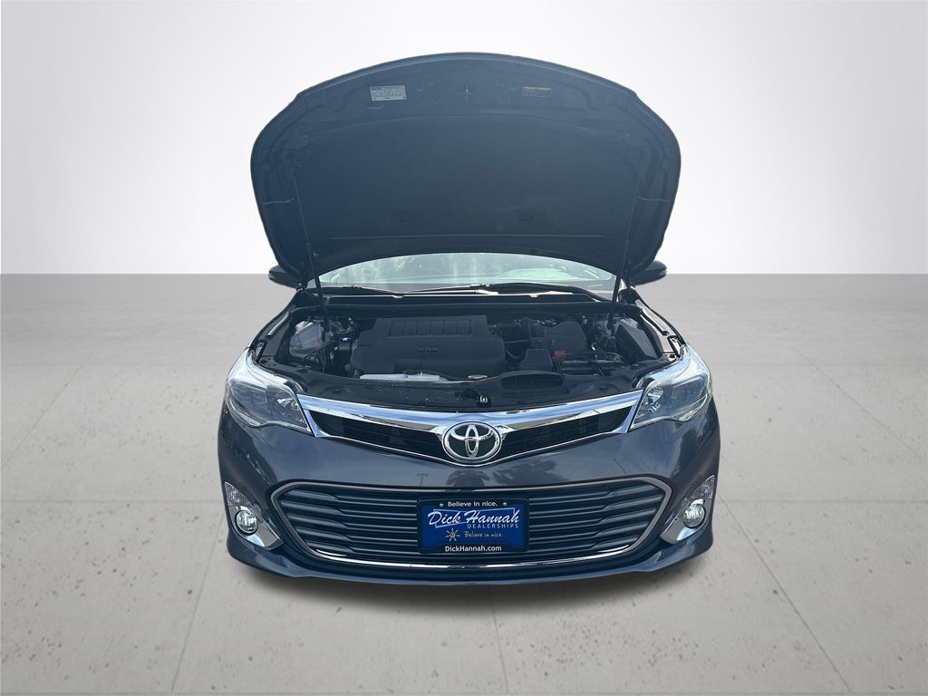 2015 Toyota Avalon Limited