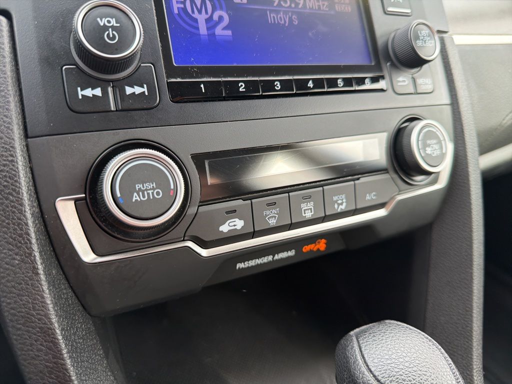 Thumbnail: 2021 Honda Civic - 29