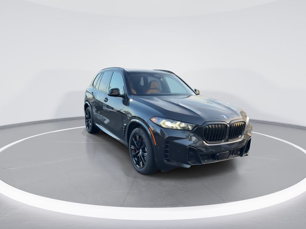 Thumbnail: 2026 BMW X5 - 2