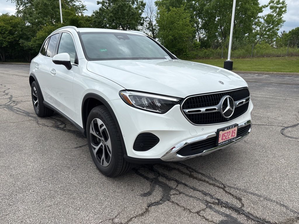 2025 Mercedes-Benz GLC GLC 350e photo