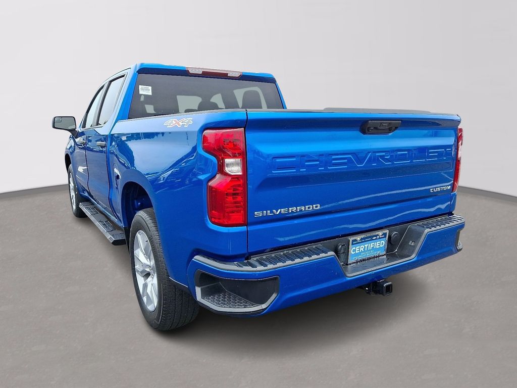 Thumbnail: 2022 Chevrolet Silverado 1500 - 4