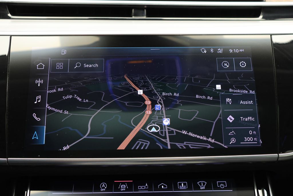 Thumbnail: 2019 Audi A8 - 24