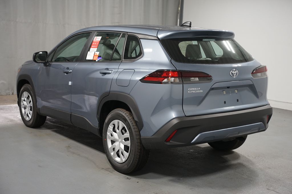 Thumbnail: 2026 Toyota Corolla Cross - 6