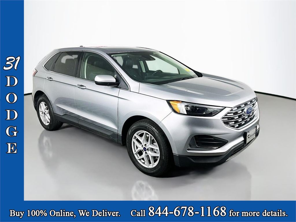 2022 Ford Edge SEL AWD