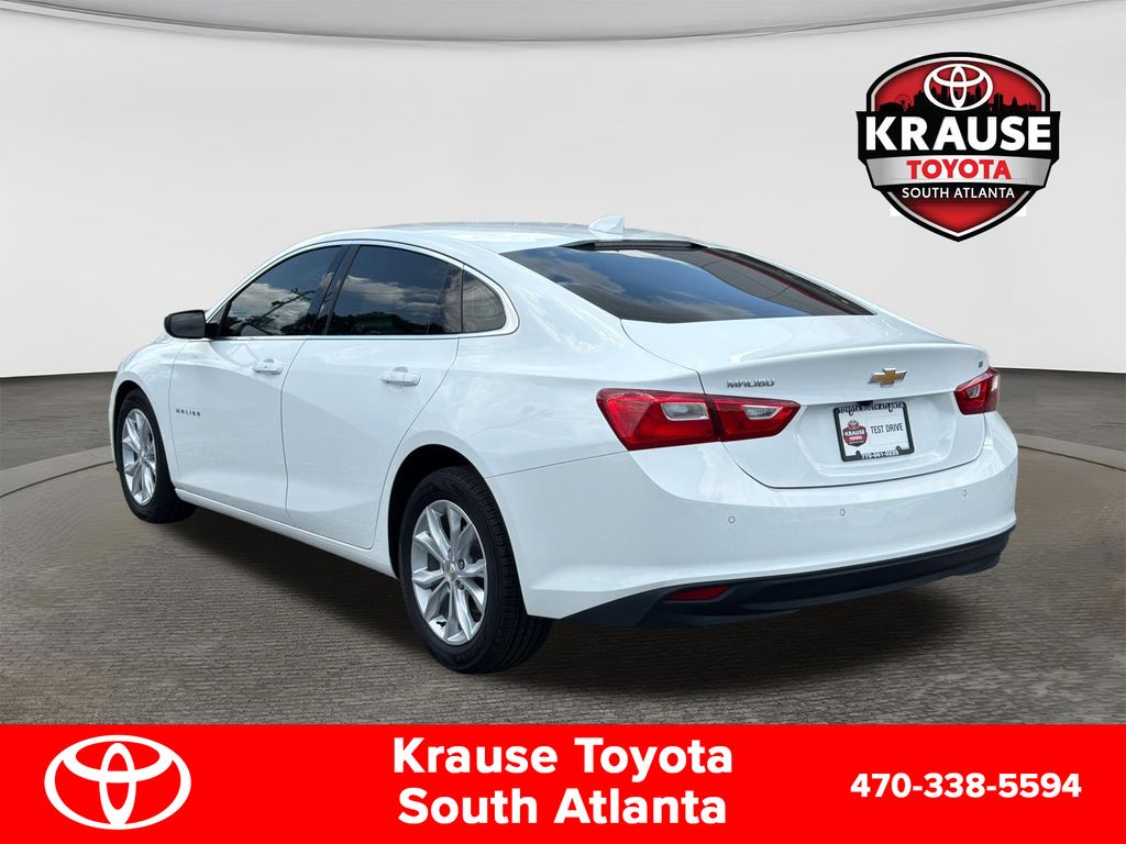 Used 2024 Chevrolet Malibu Sedan