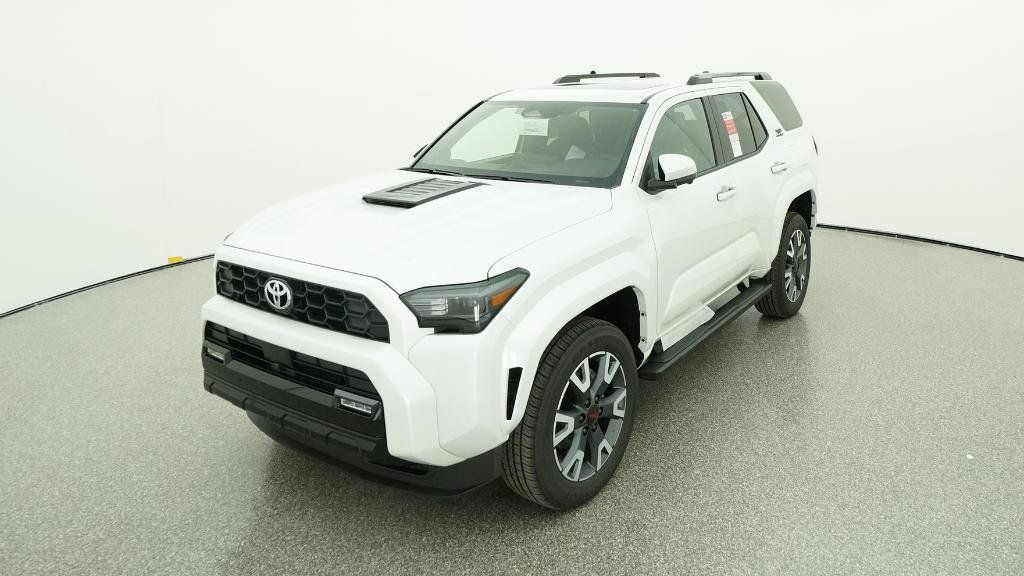Thumbnail: 2025 Toyota 4Runner - 22