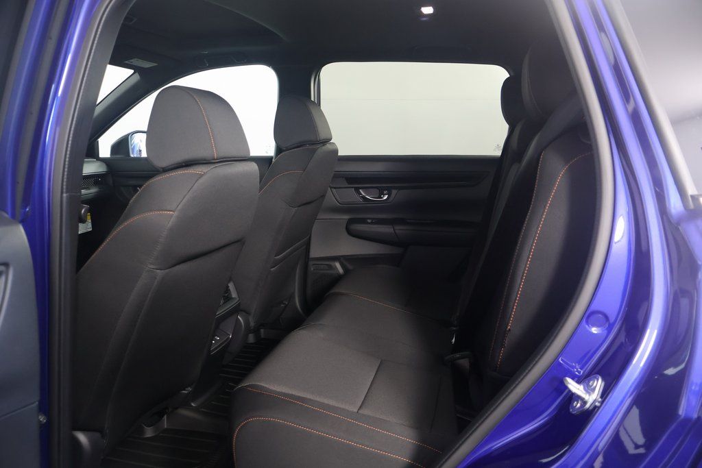 2025 Honda CR-V Sport 6