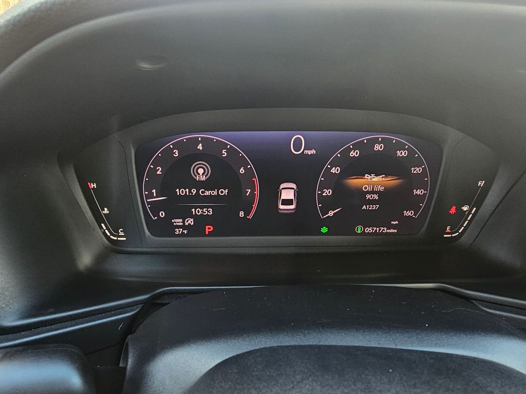 2023 Honda Accord LX