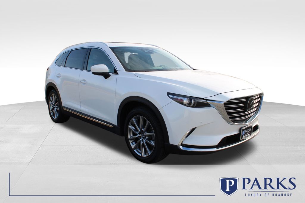 2019 Mazda CX-9 Grand Touring AWD