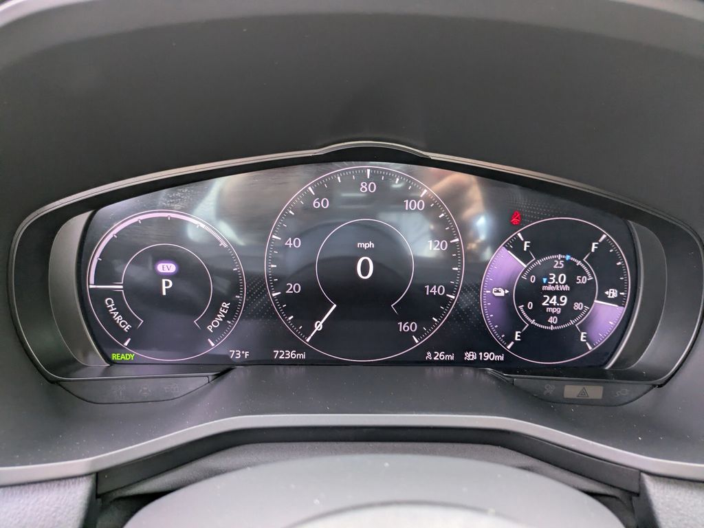 2025 Mazda CX-90 PHEV Premium Plus Package