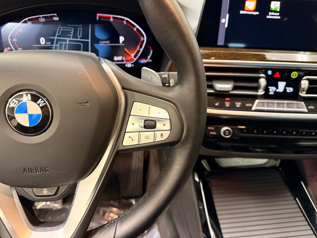 Thumbnail: 2023 BMW X3 - 14