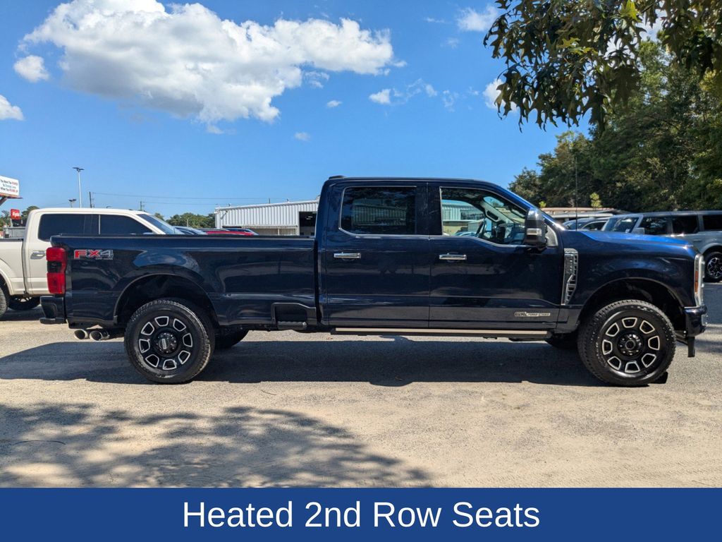 2024 Ford F-250 Super Duty Platinum
