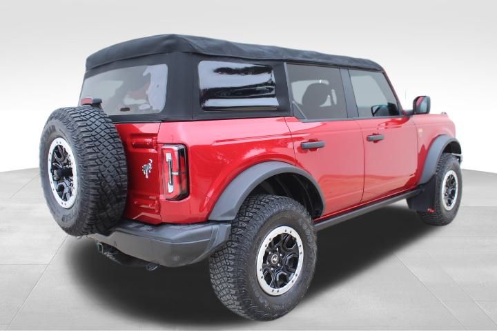 Used Car 2021 Ford Bronco  Badlands For Sale Under $40,000 In Georgetown, Texas