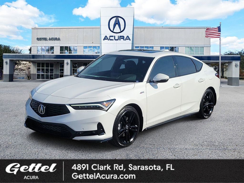2026 Acura Integra A-Spec with Tech Package's photo