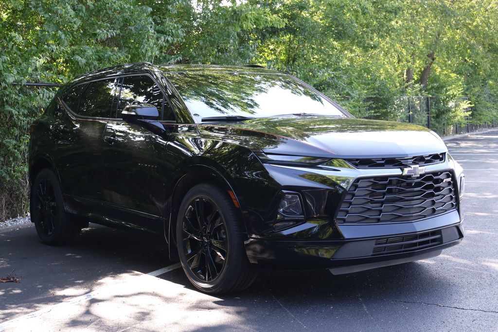 Thumbnail: 2021 Chevrolet Blazer - 13