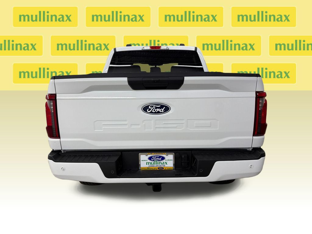 New 2026 White Ford STX image 7