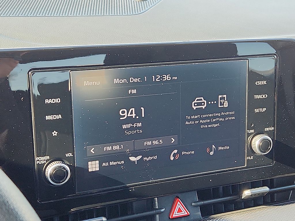 Thumbnail: 2024 Kia Sportage - 18