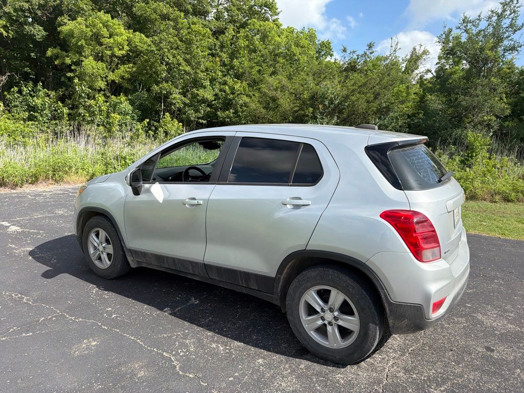 Used Car 2020 Chevrolet Trax  Ls For Sale Under $15,000 In Taylor, Texas
