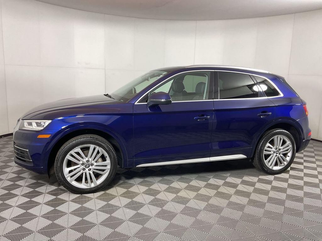 2018 Audi Q5 2.0 TFSI quattro Prestige