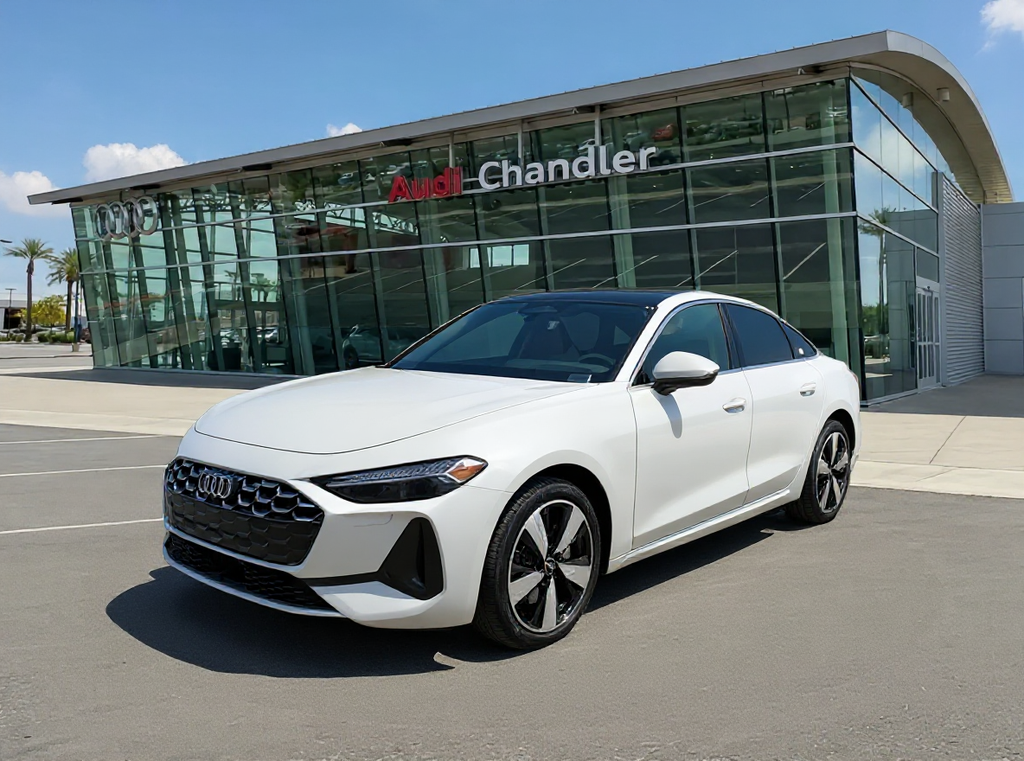 Thumbnail: 2025 Audi A5 - 1