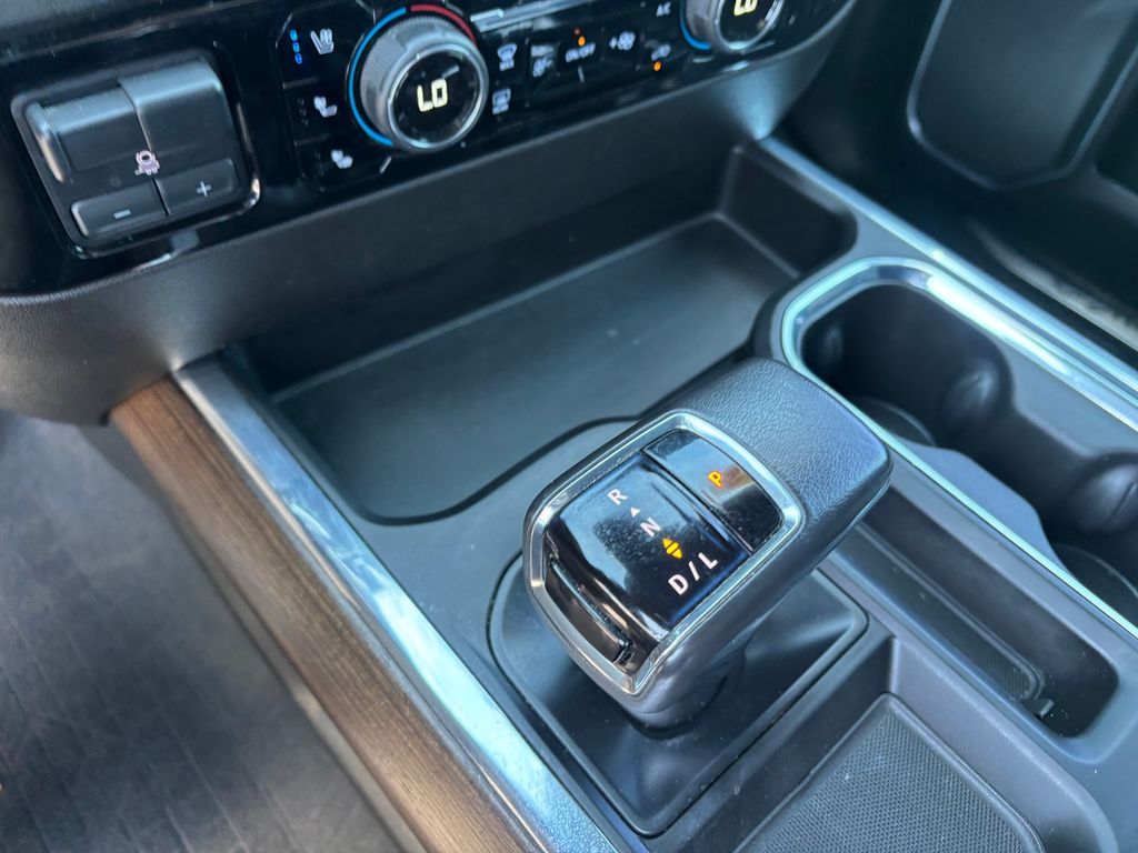 Used Car 2022 Chevrolet Silverado 1500  High Country For Sale Under $50,000 In Austin, Texas