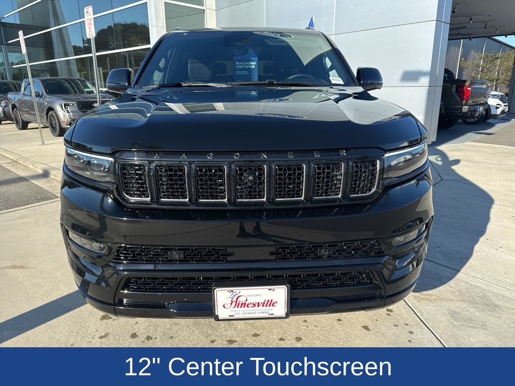 2023 Jeep Grand Wagoneer Series II