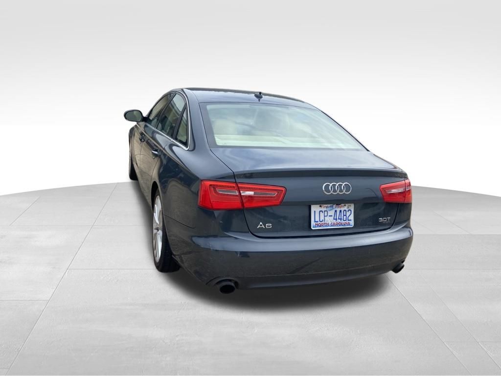 Used 2012 Gray Audi 3.0 Premium Plus image 21