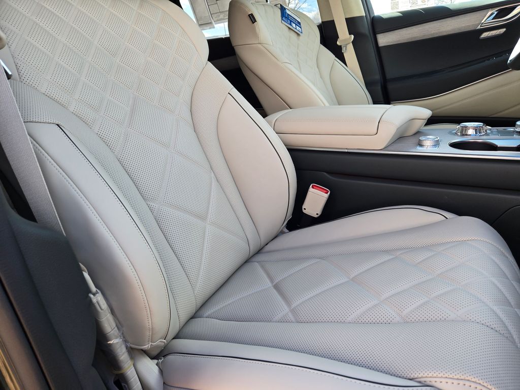2025 Genesis GV80 3.5T 22