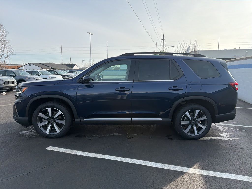 Thumbnail: 2025 Honda Pilot - 2