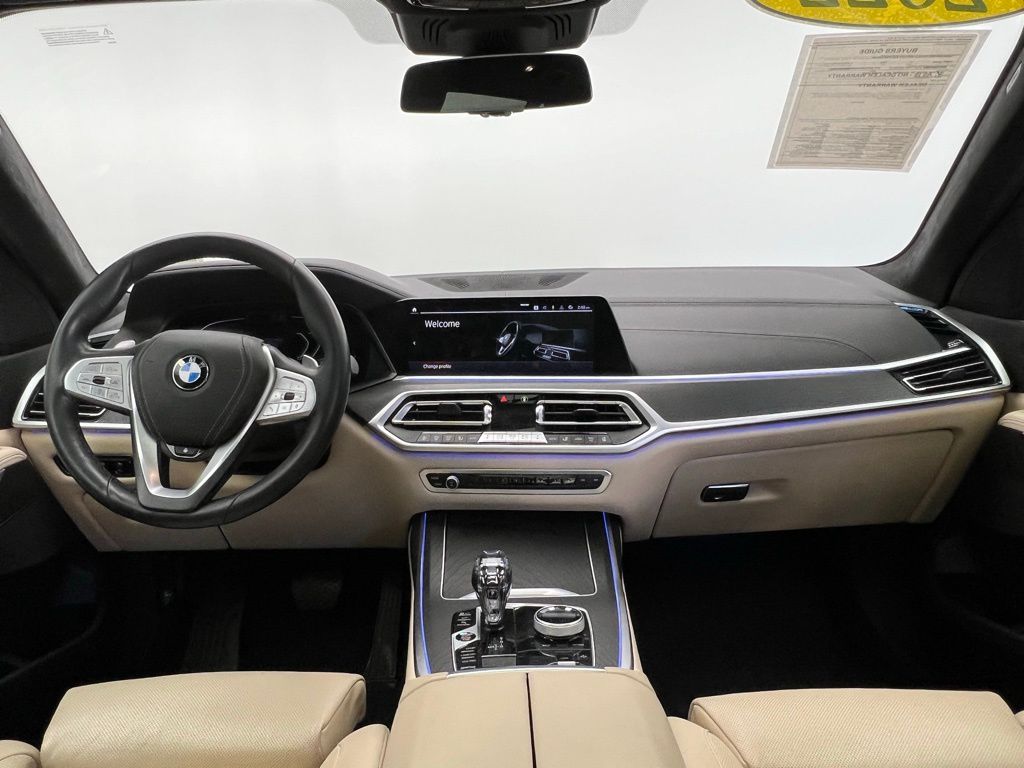 Thumbnail: 2022 BMW X7 - 11
