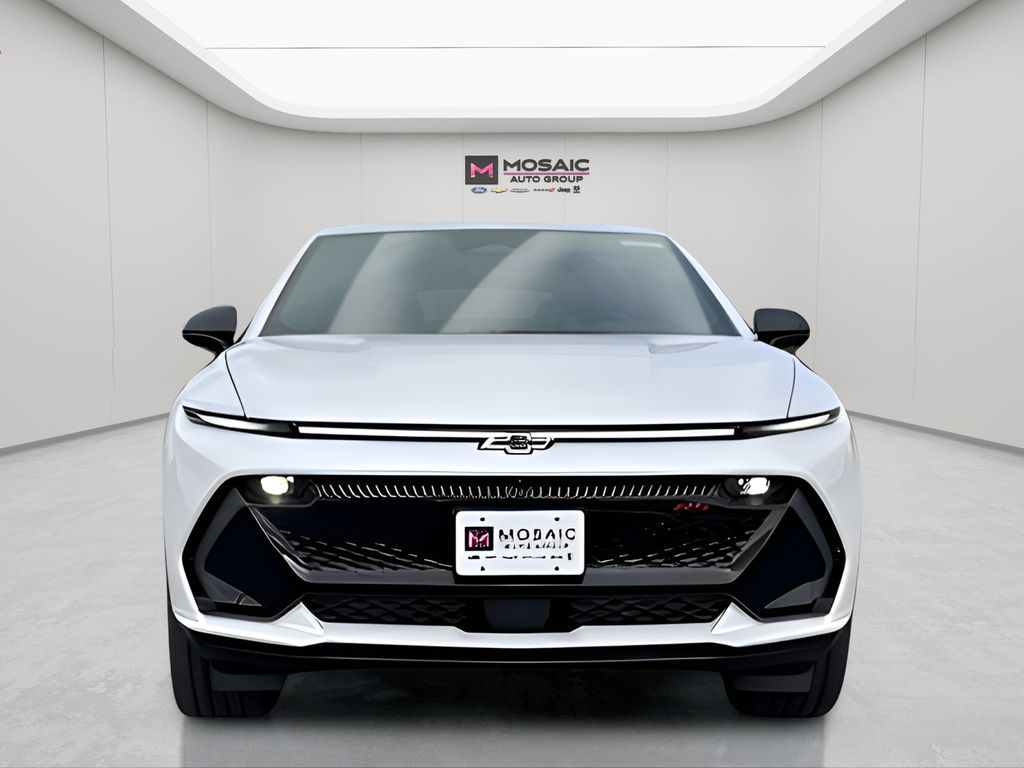 2025 Chevrolet Equinox EV RS - Photo 10