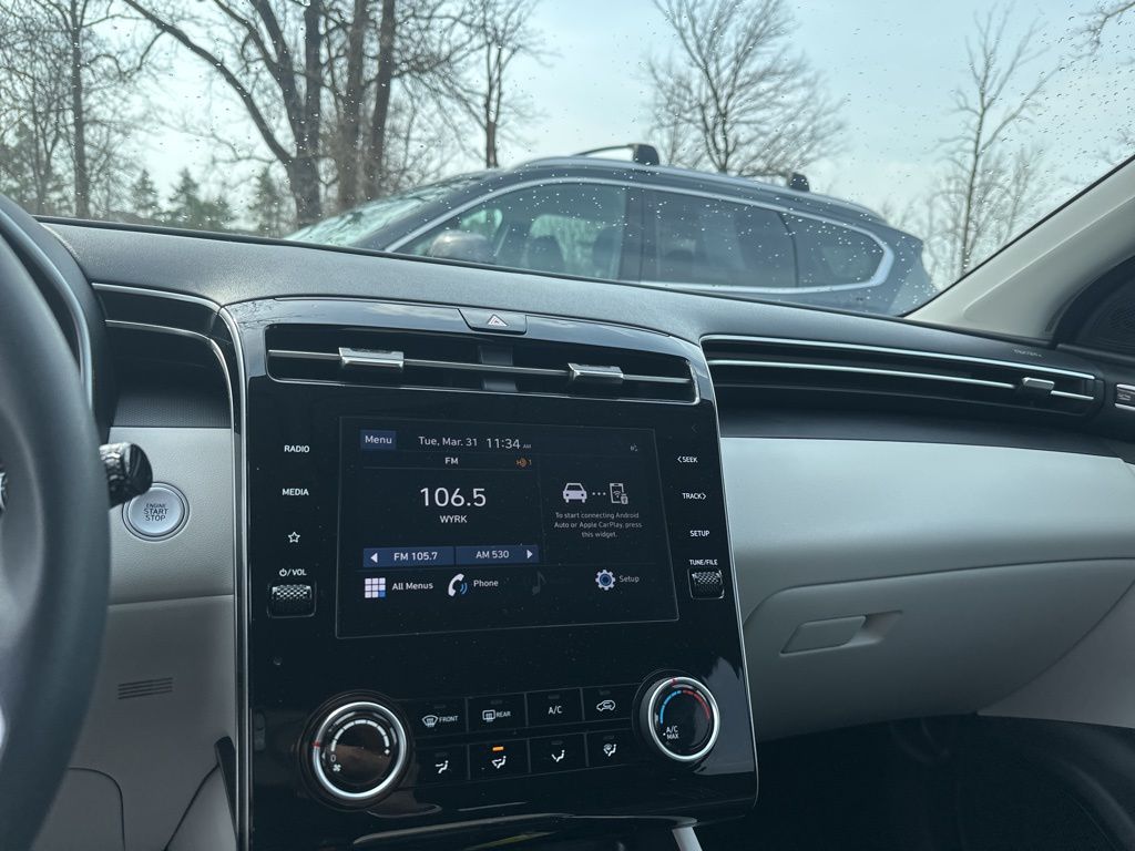 Certified Used 2023 Black Hyundai SEL image 11