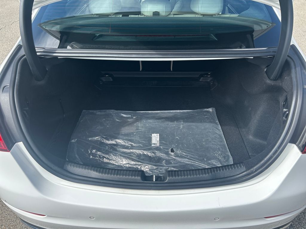 2024 Mercedes-Benz C-Class C 300 White at Audi Porsche Sewickley