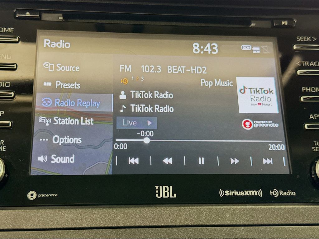 Used Car 2020 Toyota Sienna  For Sale Under $30,000 In Austin, Texas