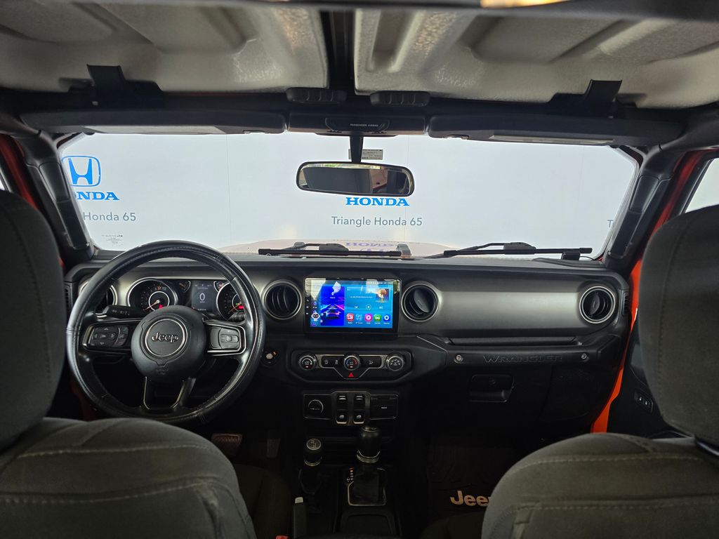 Thumbnail: 2019 Jeep Wrangler - 7