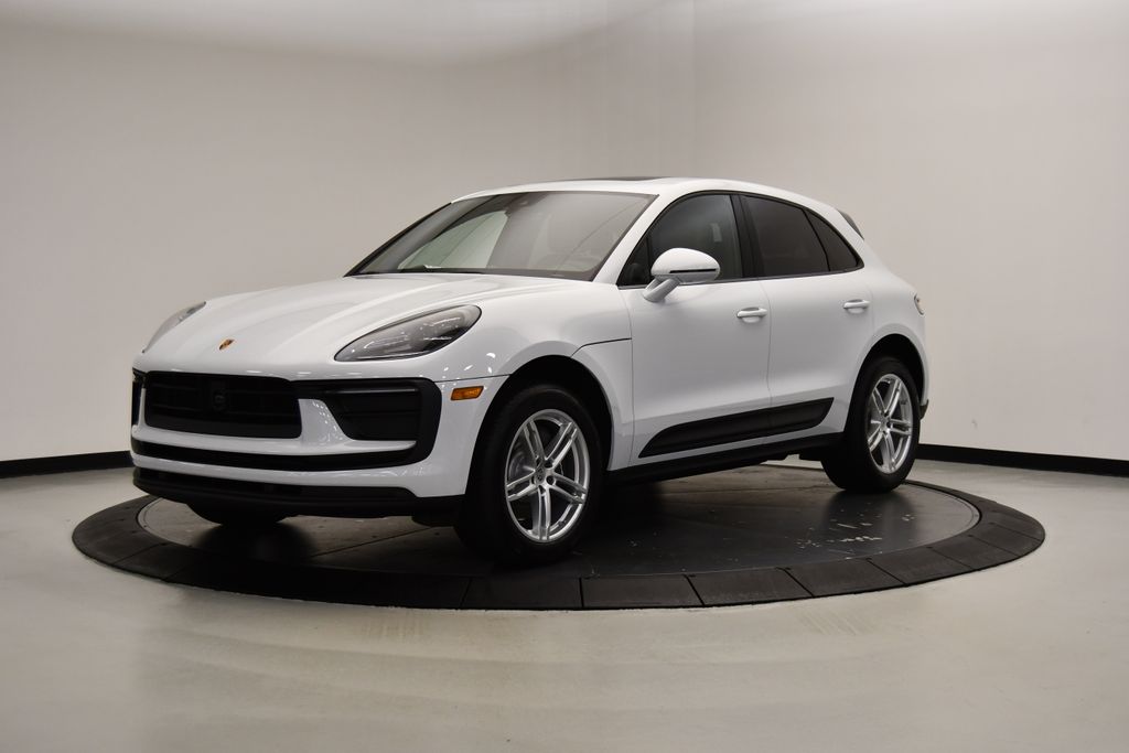 2024 Porsche Macan  -
                Fairfield, CT