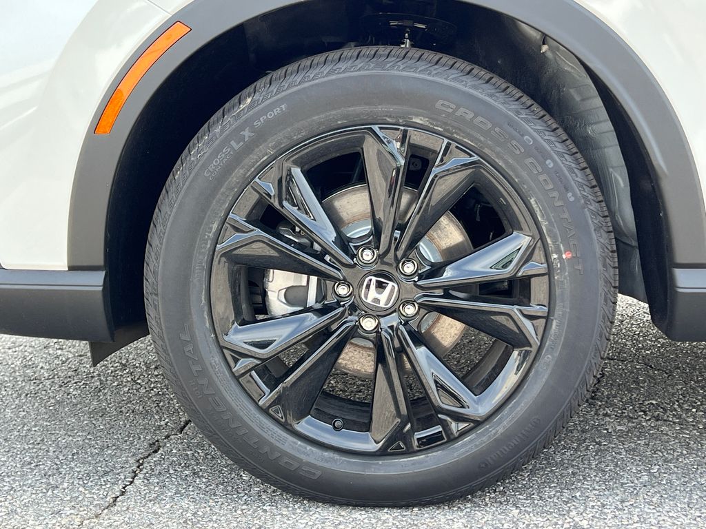 2026 Honda CR-V Hybrid AWD Sport Touring