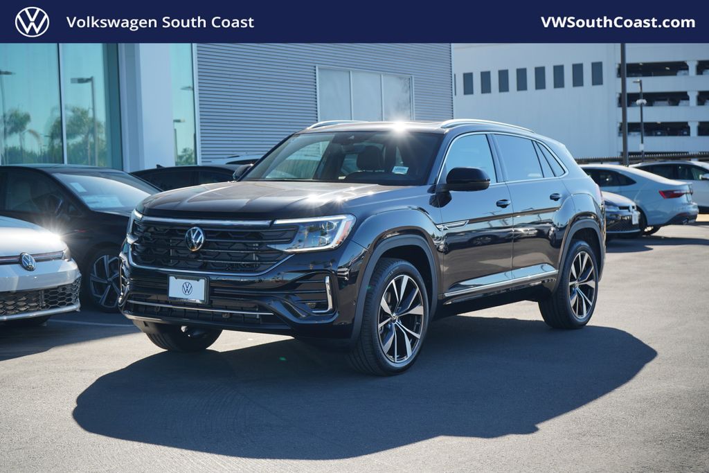 2025 Volkswagen Atlas SEL -
                Santa Ana, CA