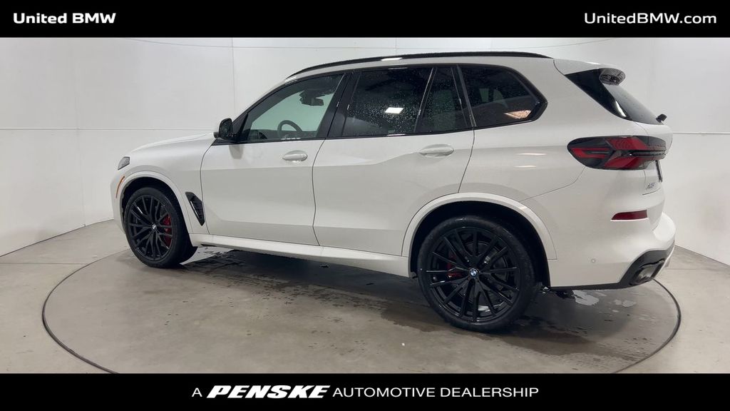 2025 BMW X5 sDrive40i 6