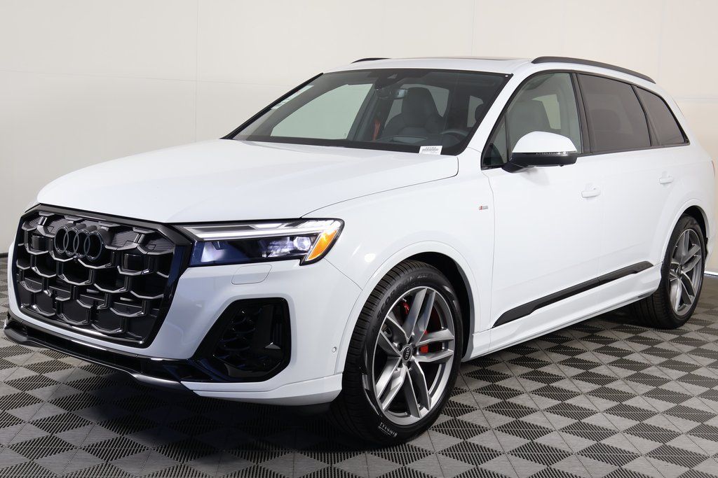 Thumbnail: 2026 Audi Q7 - 1