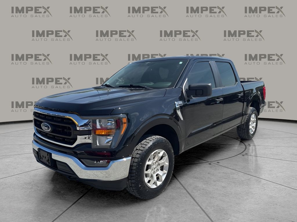 2023 Ford F-150 XLT 4x4 SuperCrew 5-1/2 Box's photo