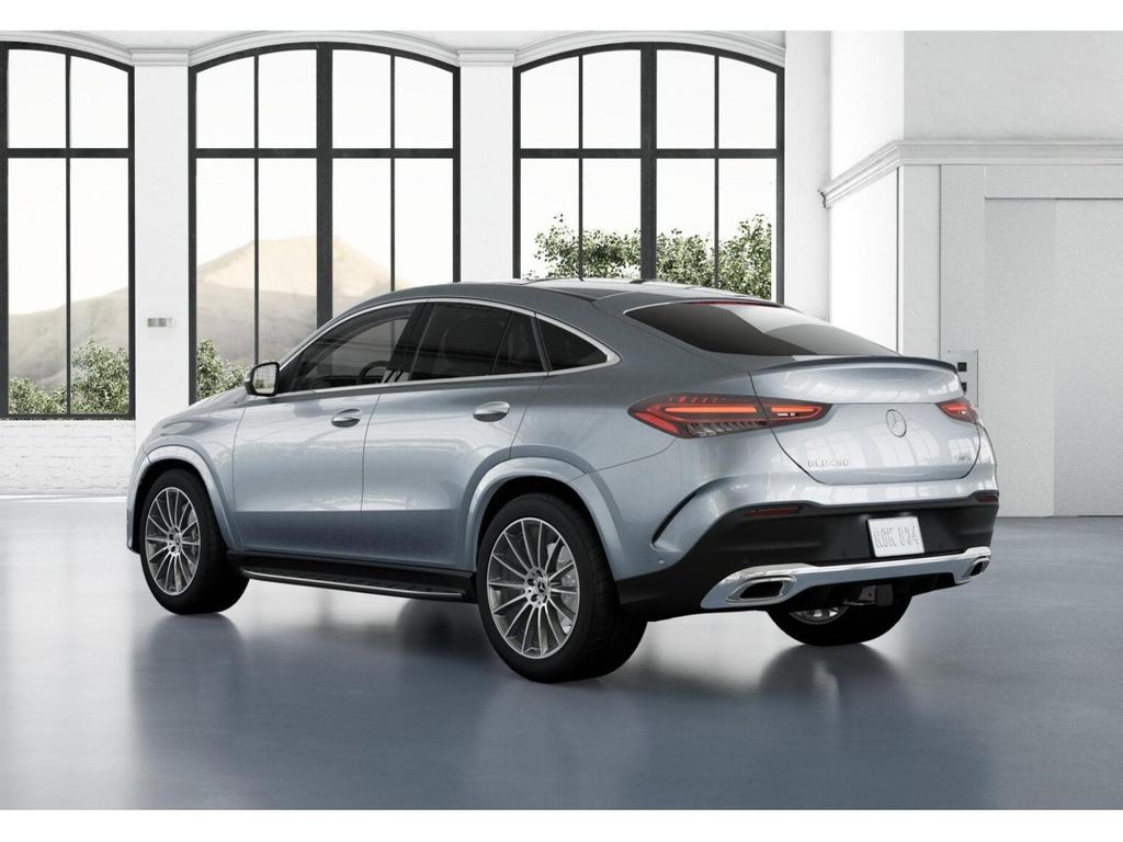 Thumbnail: 2026 Mercedes-Benz GLE - 29